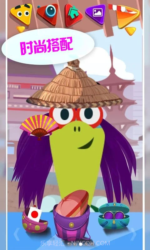 樱花派对公主造型截图4 樱花派对公主造型截图4