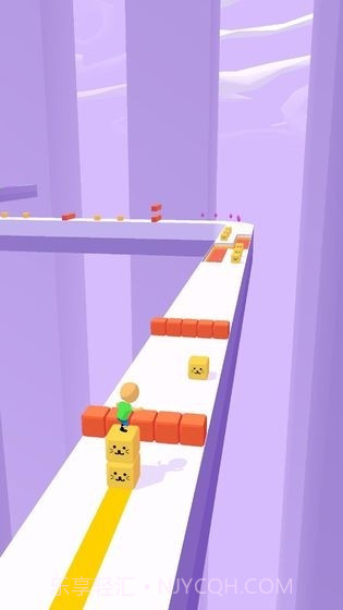 立方体冲刺截图1 立方体冲刺截图1