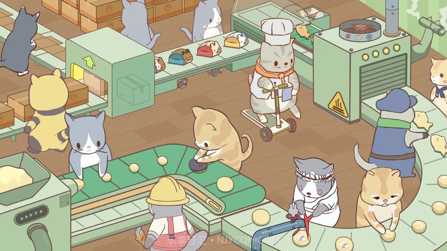 猫咪豪宅游戏无限版截图2