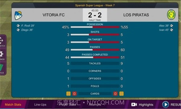 兄弟联盟足球安卓截图1 兄弟联盟足球安卓截图1