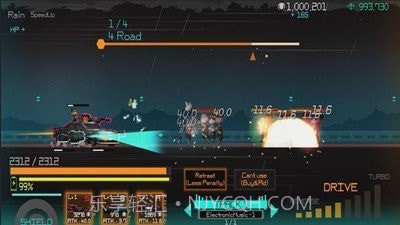 子弹朋克截图2 子弹朋克截图2