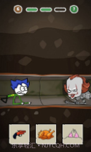 火柴人越狱大逃脱截图3 火柴人越狱大逃脱截图3