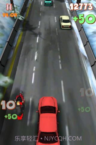 亡命赛车徒截图3