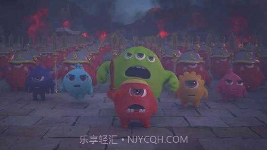 球球大作战驯龙团版截图3 球球大作战驯龙团版截图3