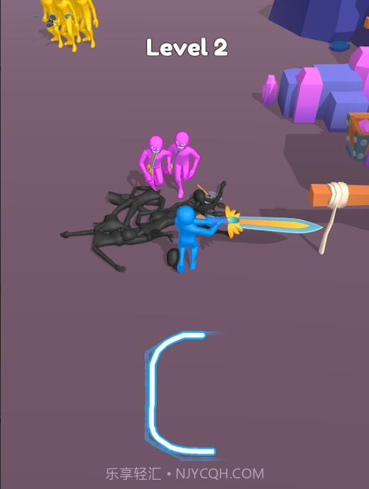 长剑劈砍截图2 长剑劈砍截图2