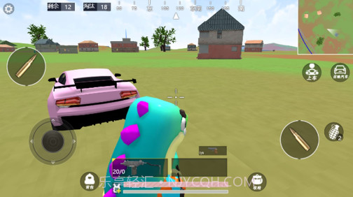 吃鸡派对大师截图2