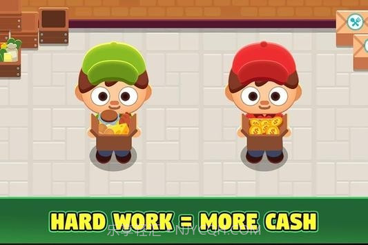 外卖大亨截图3 外卖大亨截图3