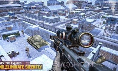 新突击队射击截图1