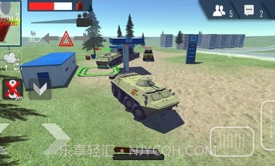 在线越野模拟器截图3