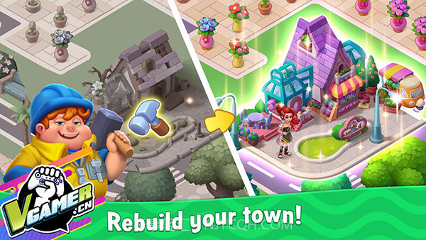 合并海湾小镇v1.4.3截图2 合并海湾小镇v1.4.3截图2