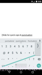Google键盘Google keyboard截图2 Google键盘Google keyboard截图2