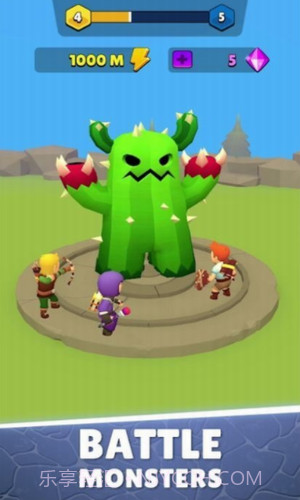 我的英雄竞技场截图3 我的英雄竞技场截图3