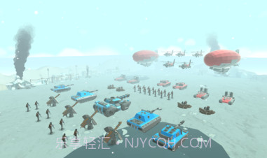 陆军作战模拟器内置菜单截图1 陆军作战模拟器内置菜单截图1