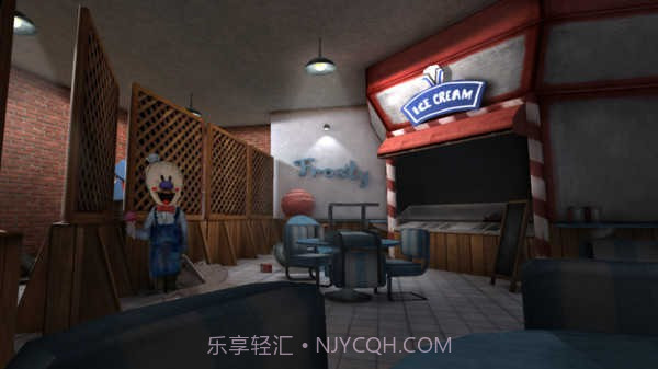 恐怖冰淇淋5试玩版截图1 恐怖冰淇淋5试玩版截图1