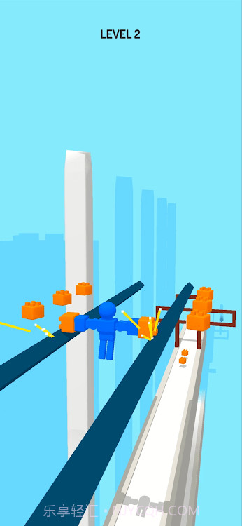 长臂赛跑者截图1