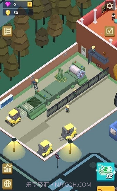 空闲银行大亨截图3 空闲银行大亨截图3