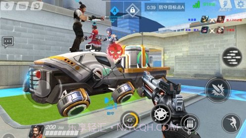 奇葩穿越火线截图3