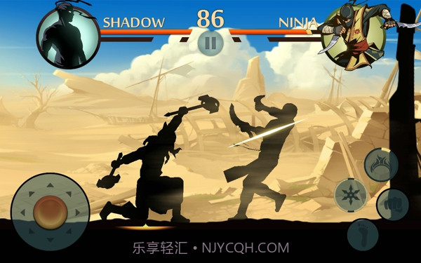 暗影格斗2无限钻石金币截图1 暗影格斗2无限钻石金币截图1