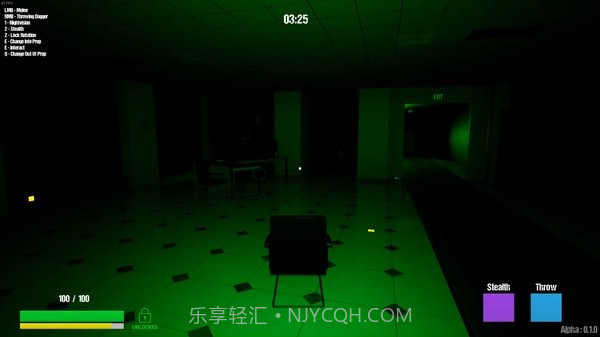 恐怖追捕截图1 恐怖追捕截图1