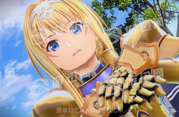 刀剑神域彼岸游境完整截图5