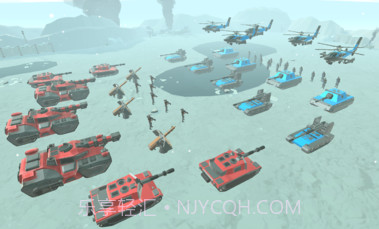 陆军作战模拟器内置菜单截图4 陆军作战模拟器内置菜单截图4