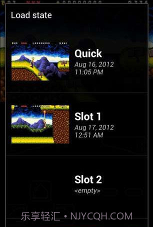 我的GBA模拟器(MyBoy!Free-GBAEmulator)截图3 我的GBA模拟器(MyBoy!Free-GBAEmulator)截图3