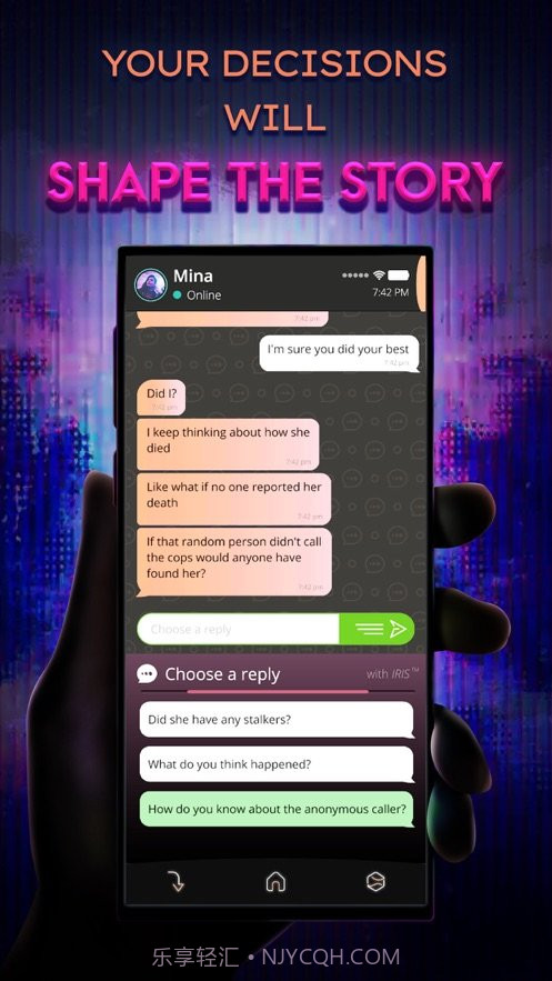 SIMULACRA2截图3 SIMULACRA2截图3