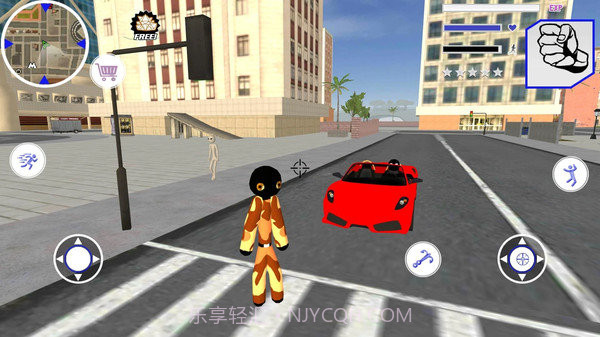 火柴人城市士兵截图3 火柴人城市士兵截图3