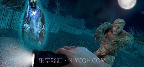 闹鬼恐怖午夜截图1 闹鬼恐怖午夜截图1