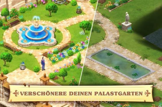 合并城堡国王和王后截图5 合并城堡国王和王后截图5