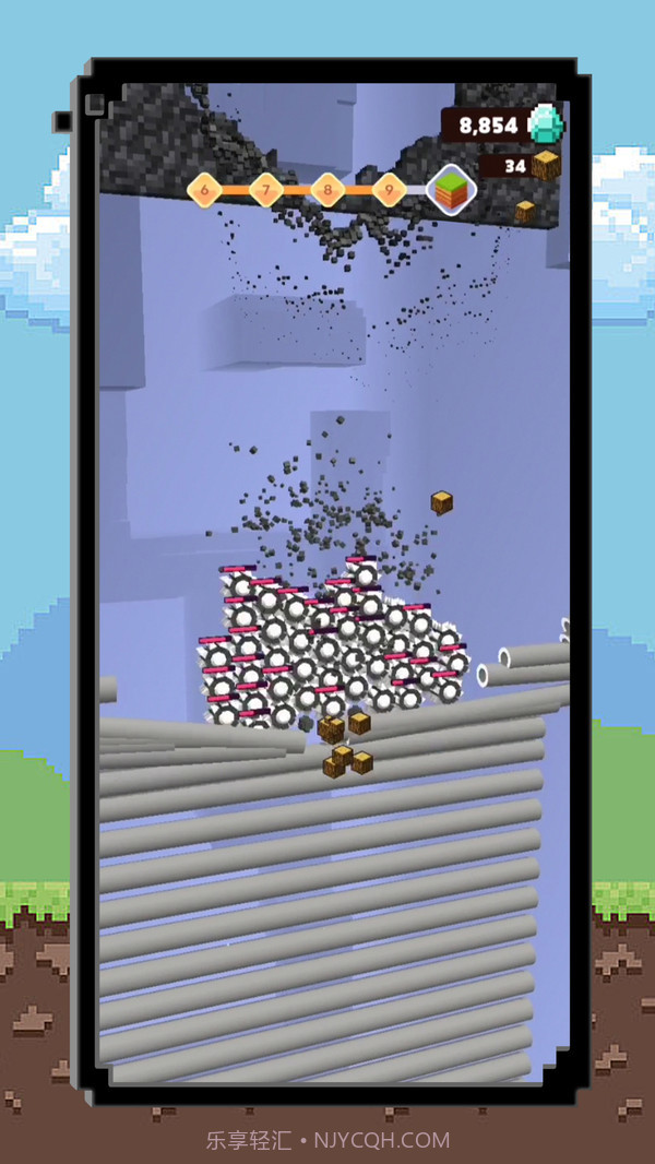 像素世界日记截图3