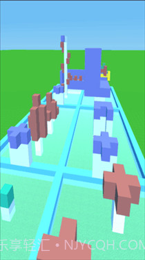 像素冒险跑酷截图1