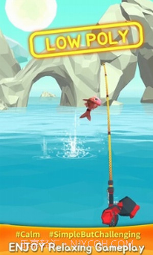 我的海上钓鱼截图3 我的海上钓鱼截图3