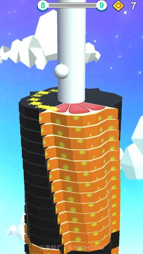 全民水果弹弹弹截图1