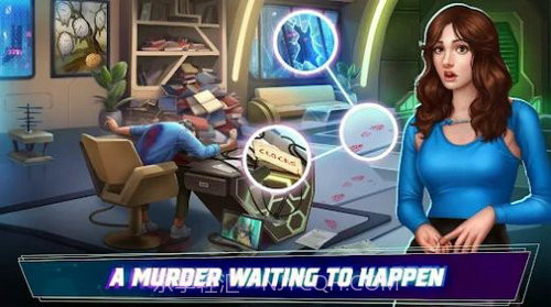 隐秘逃亡谋杀之谜截图2 隐秘逃亡谋杀之谜截图2