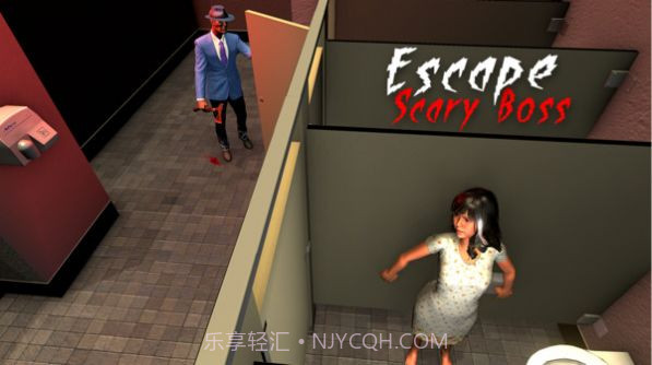 恐怖邻居老板截图4 恐怖邻居老板截图4