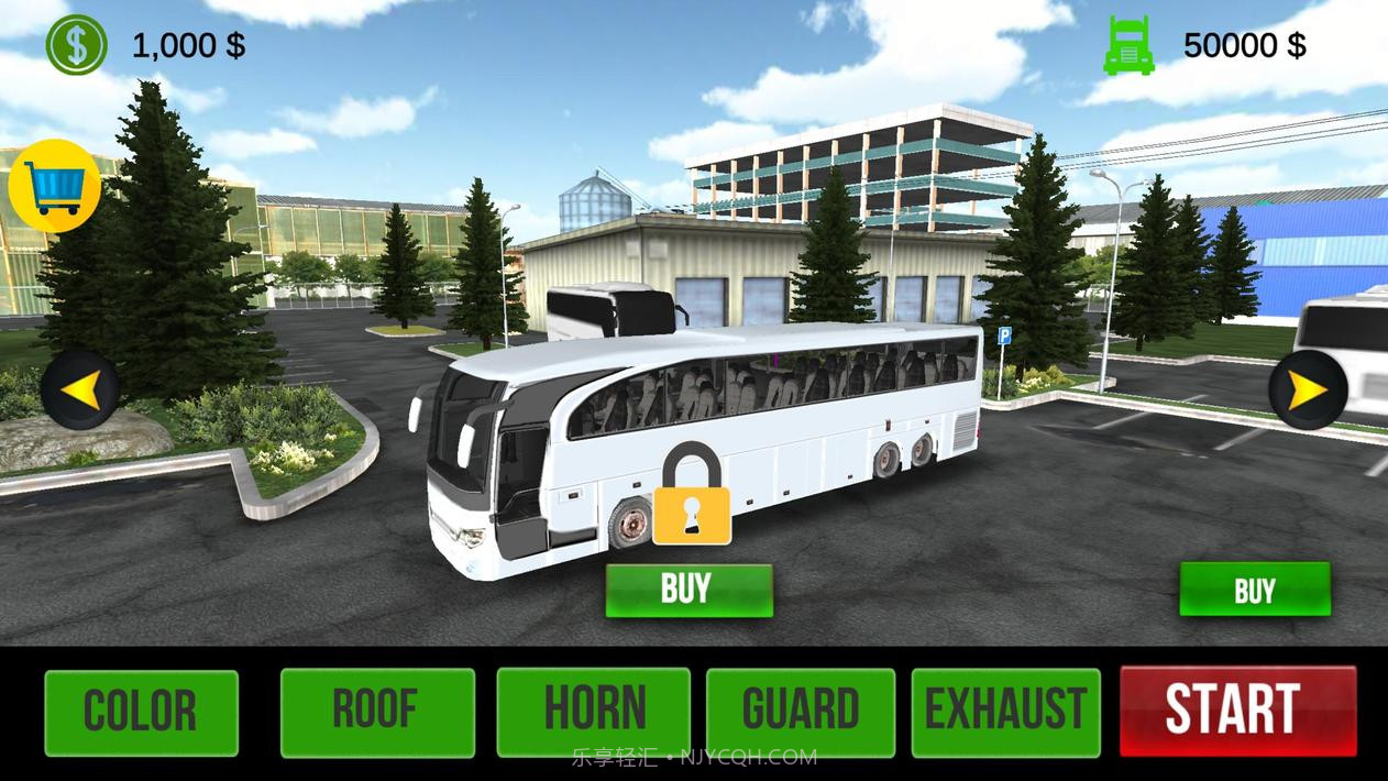 公共汽车模拟器截图1 公共汽车模拟器截图1