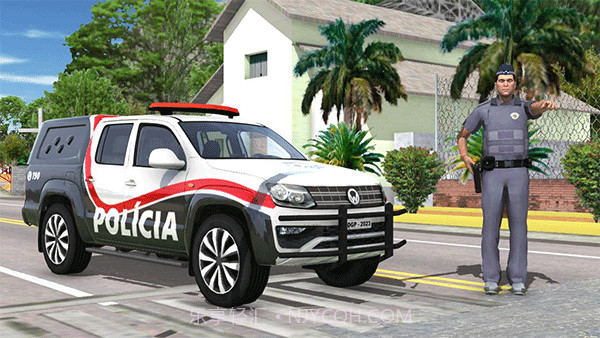 巴西巡逻警察截图1 巴西巡逻警察截图1