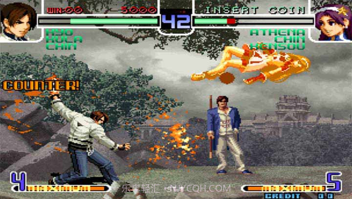 拳皇2002 v2021.02.25.10截图2