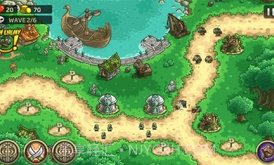 王国保卫战起源无尽模式截图2 王国保卫战起源无尽模式截图2