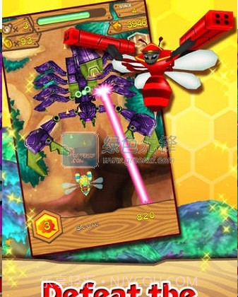 BB熊修改版(无限蜂蜜)V1.2.6.1 for android 英文版截图1