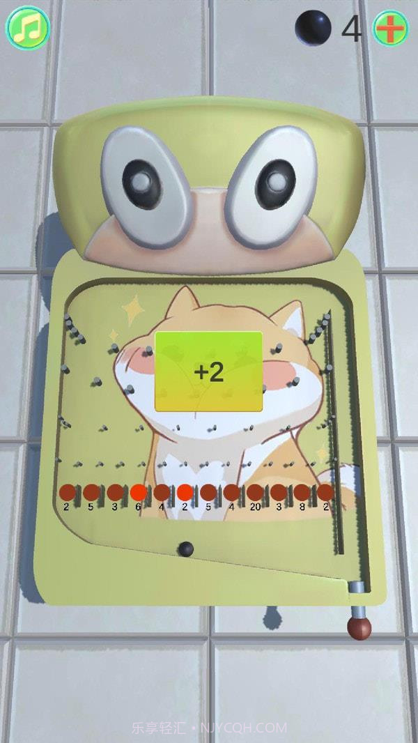 真实物理弹球截图1 真实物理弹球截图1