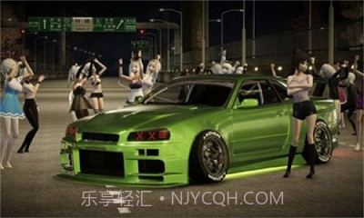 大阪kanjo街头赛车截图1