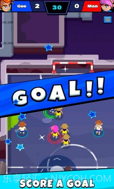 足球街头大师截图2 足球街头大师截图2