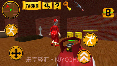 恐怖邻居奶奶v2.0截图5 恐怖邻居奶奶v2.0截图5