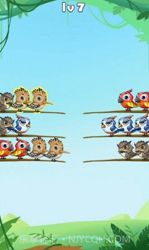 百鸟齐飞截图3 百鸟齐飞截图3