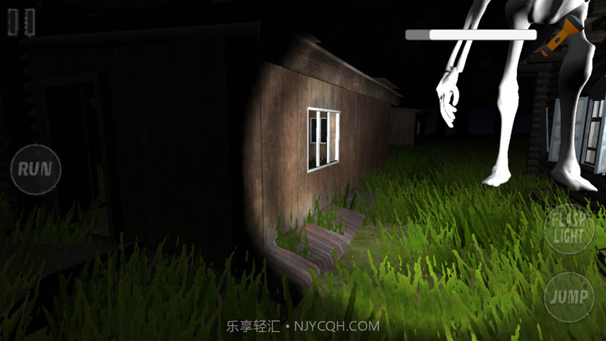 scp096害羞的人3d恐怖截图3 scp096害羞的人3d恐怖截图3