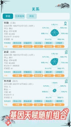 自由人生模拟Vip版本截图3 自由人生模拟Vip版本截图3