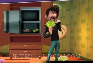 打败小偷100法截图1 打败小偷100法截图1