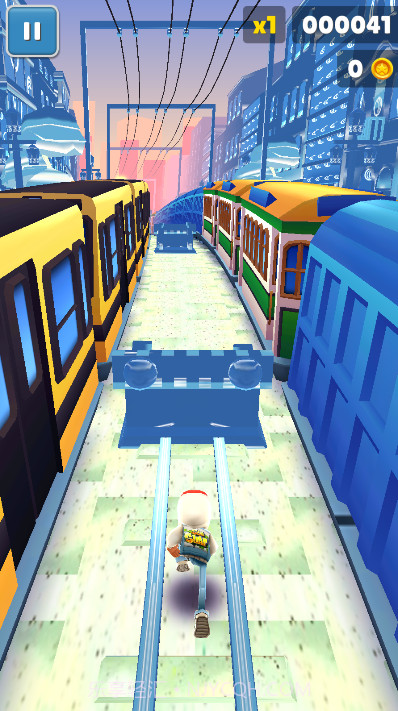 地铁海绵截图2 地铁海绵截图2